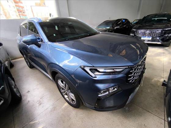 FORD TERRITORY 1.5 ECOBOOST GTDI GASOLINA TITANIUM AUTOMÁTICO